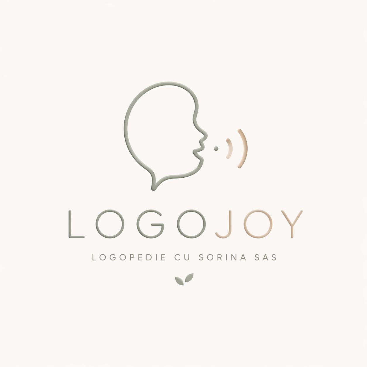 LogoJoy – Logopedie cu Sorina Sas